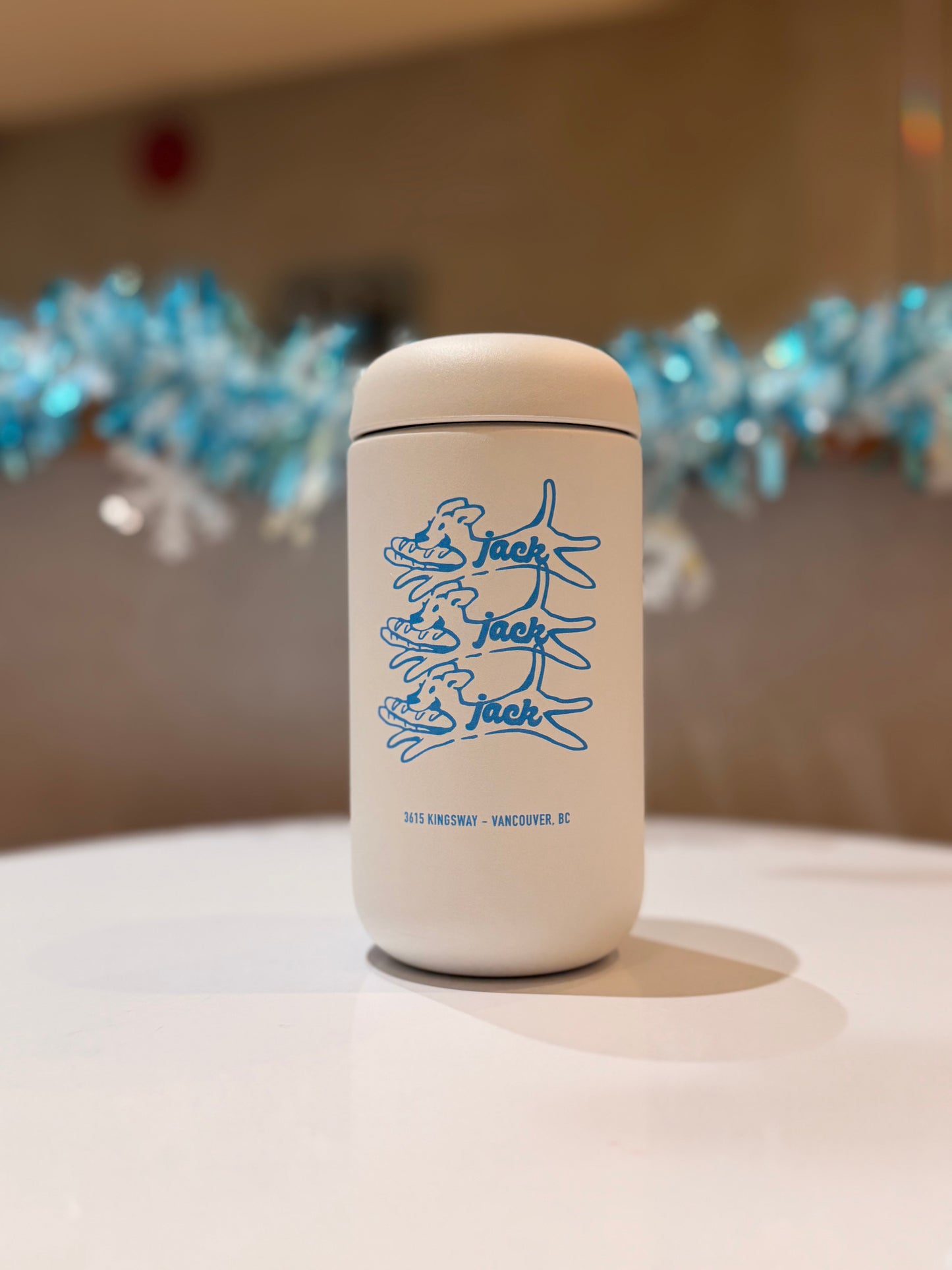 Jack's Fellow 12oz Tumbler