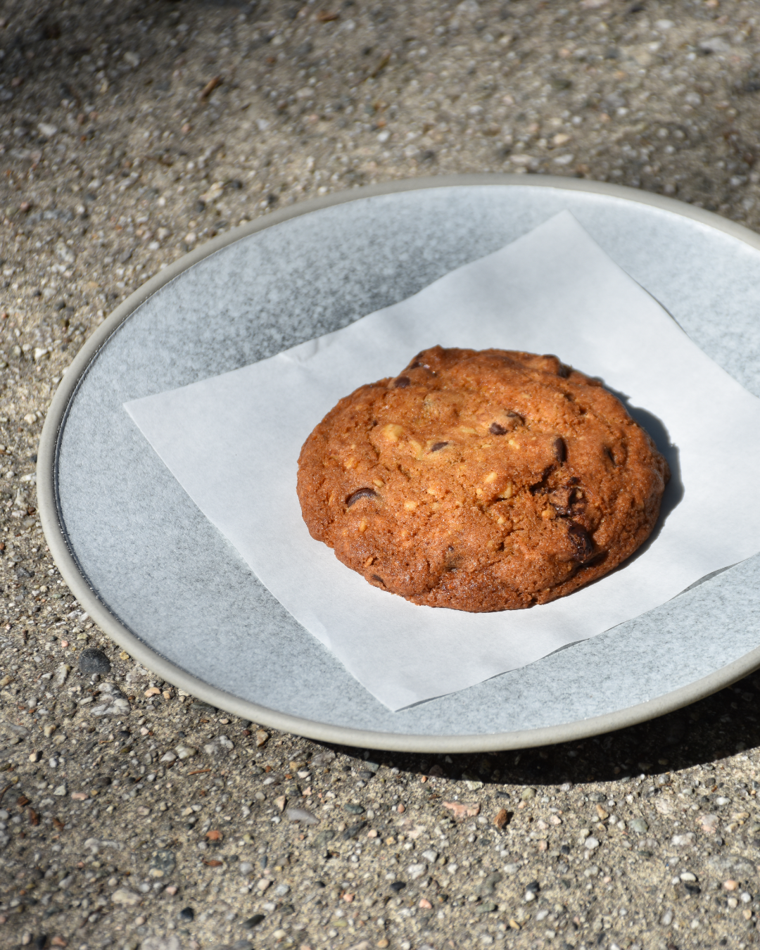 Brown Butter Chocolate Chip Cookie