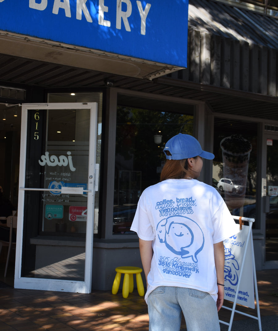 Jack's White T-Shirt