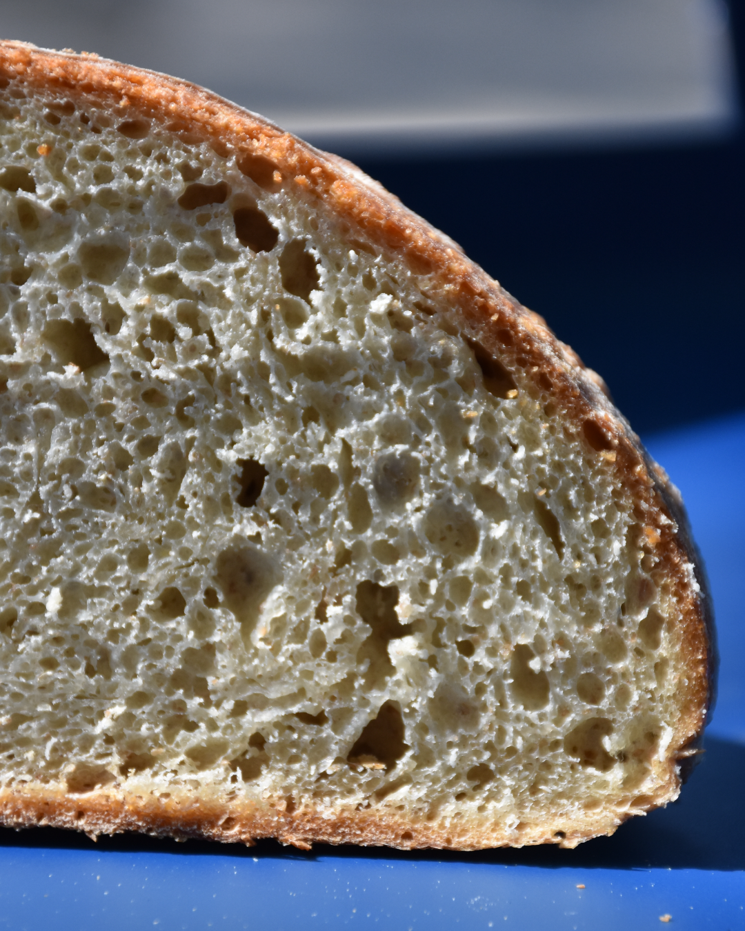 Sourdough Country Loaf
