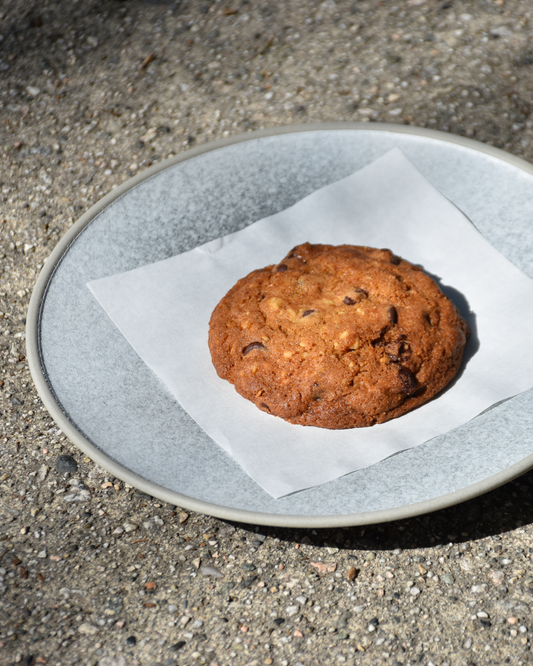Brown Butter Chocolate Chip Cookie
