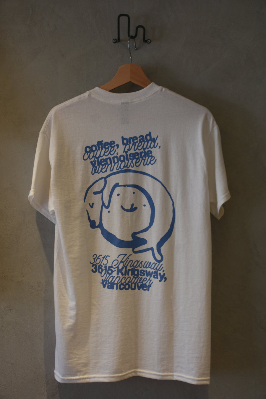 Jack's White T-Shirt