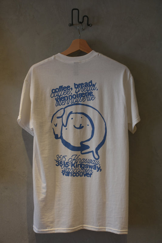 Jack's White T-Shirt