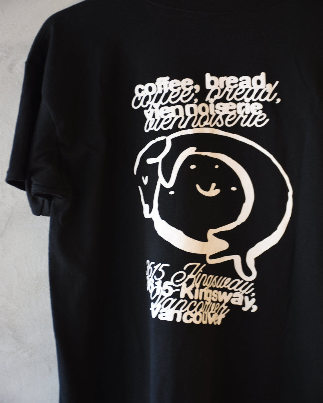 Jack's Black T-Shirt