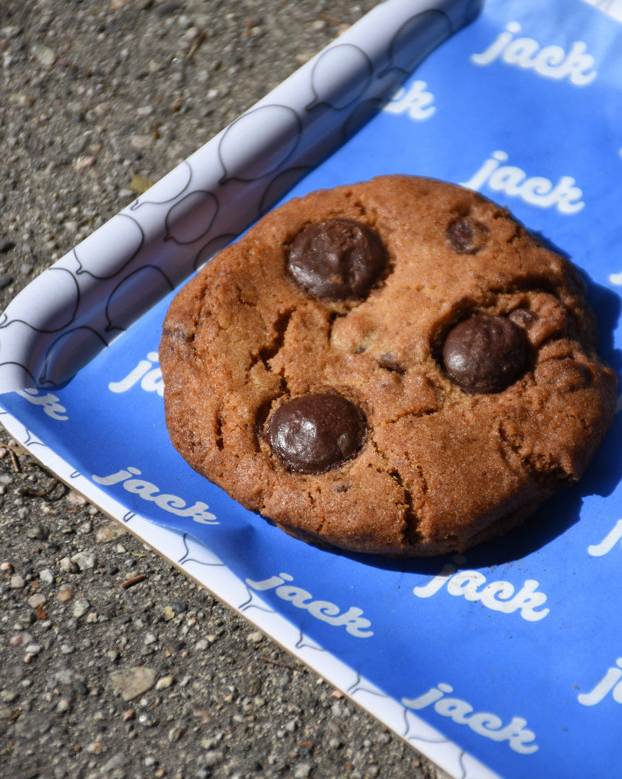Brown Butter Chocolate Chip Cookie