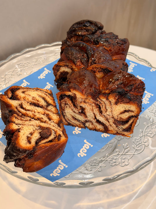 Whole Babka Loaf