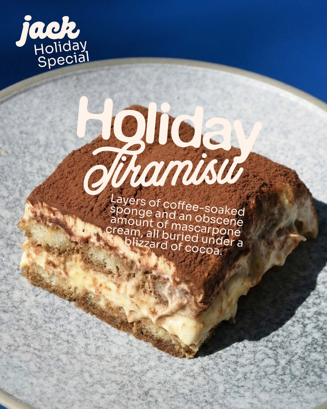 Tiramisu