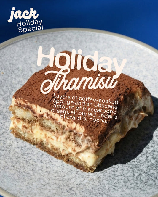 Tiramisu