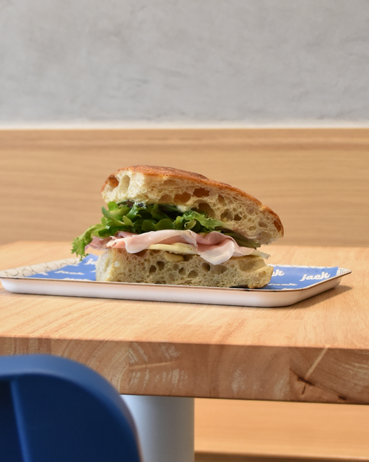 Focaccia Sandwich