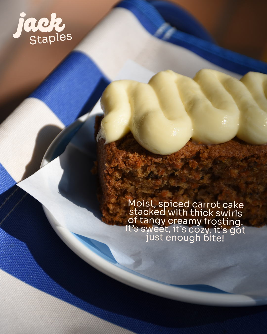 Carrot Cake