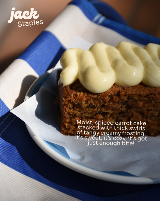 Carrot Cake