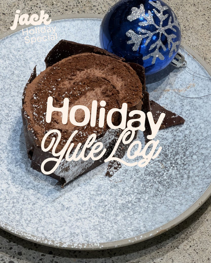 2025 Yule Log