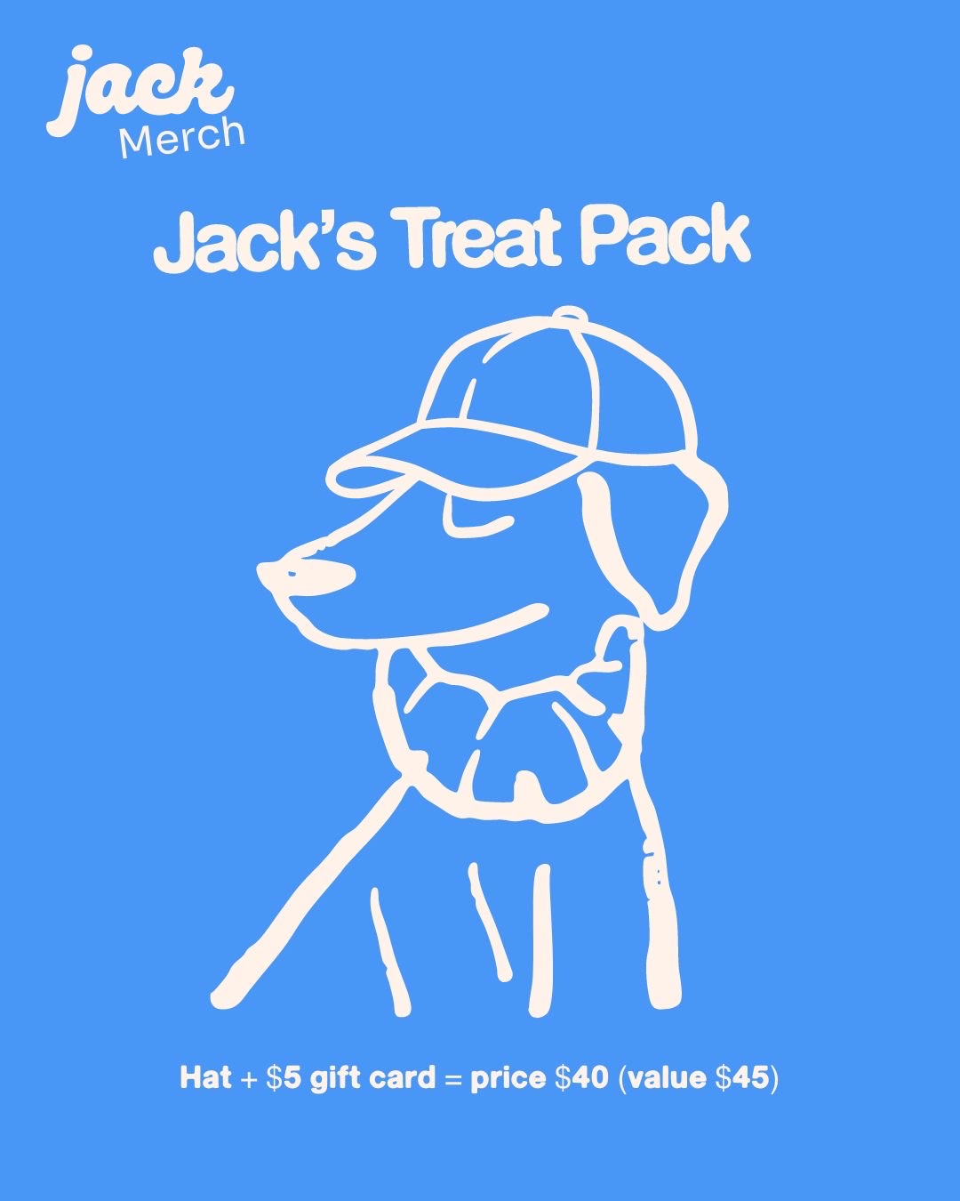 Jack's Treat Pack