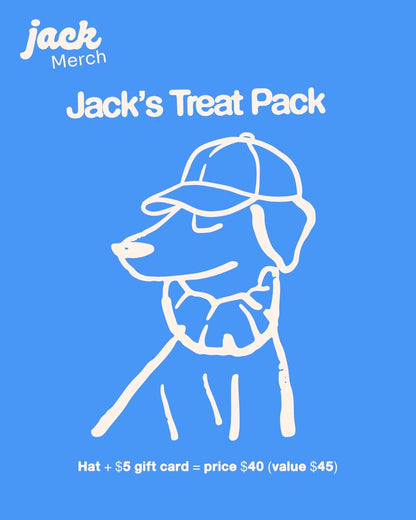 Jack's Treat Pack